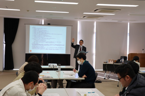 コンプライアンス研修（公務員倫理研修）