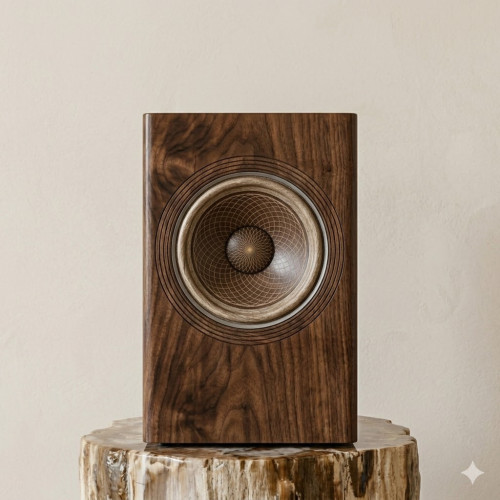 フロアスタンディング・スピーカー：「Aura 7」（オーラ セブン）