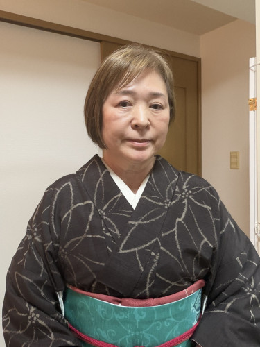 着物が好きです