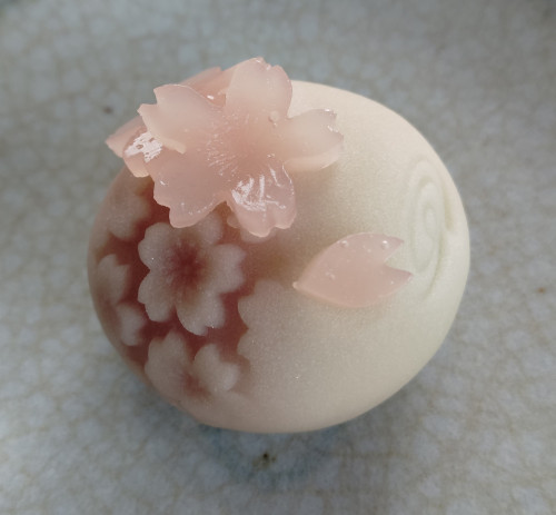 和菓子教室（和菓子のお稽古）のご案内