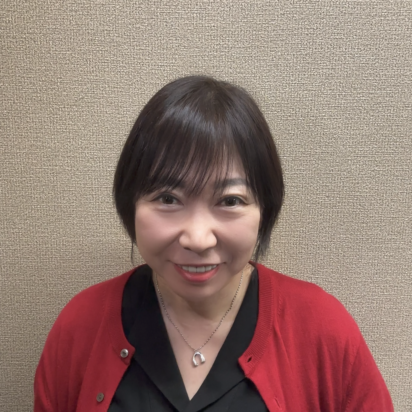 本日女流Aリーグ所属宮本祐子プロ常勤です！