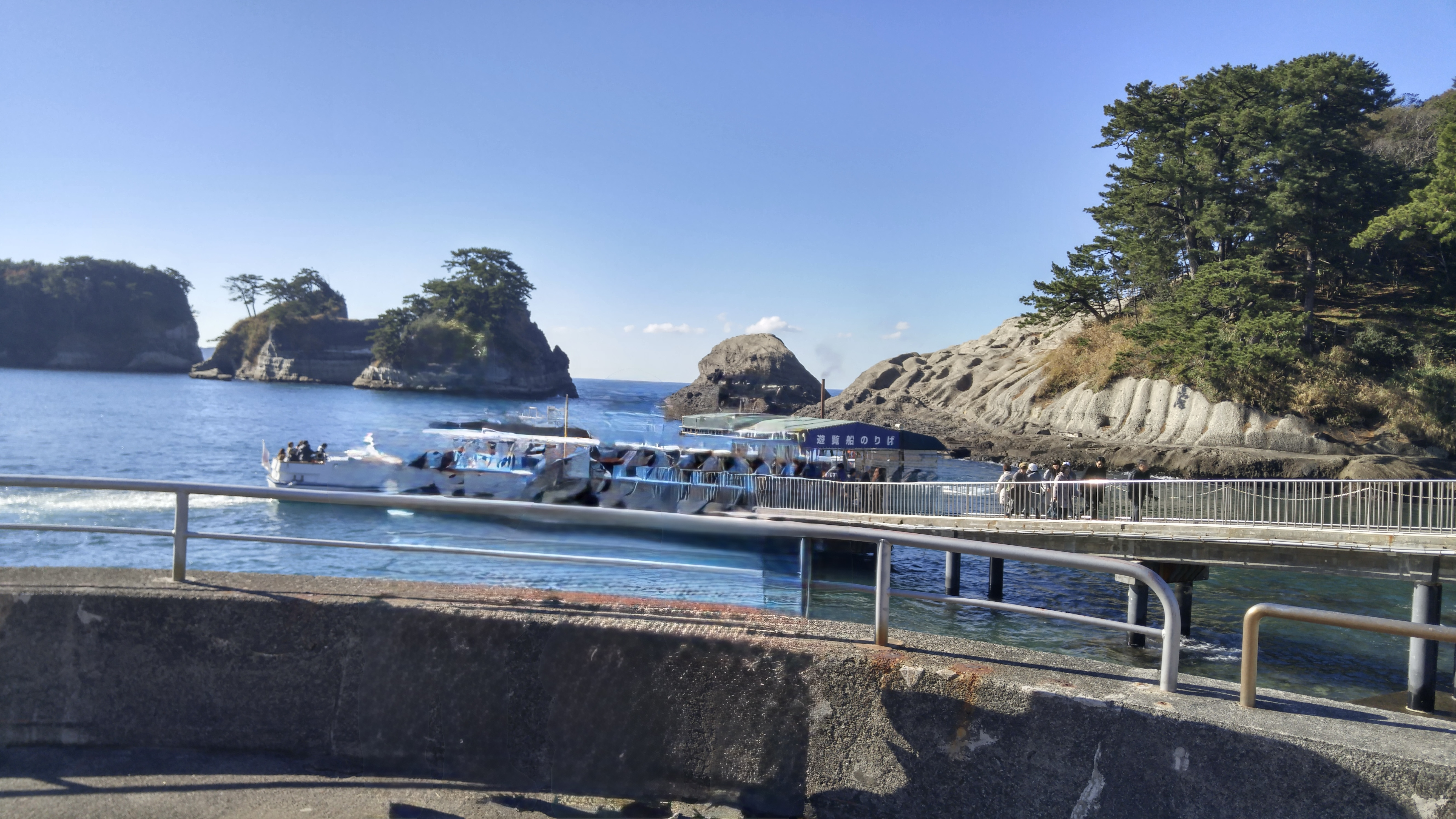 ■ 伊豆半島 修善寺・西伊豆絶景プラン（10時間コース）