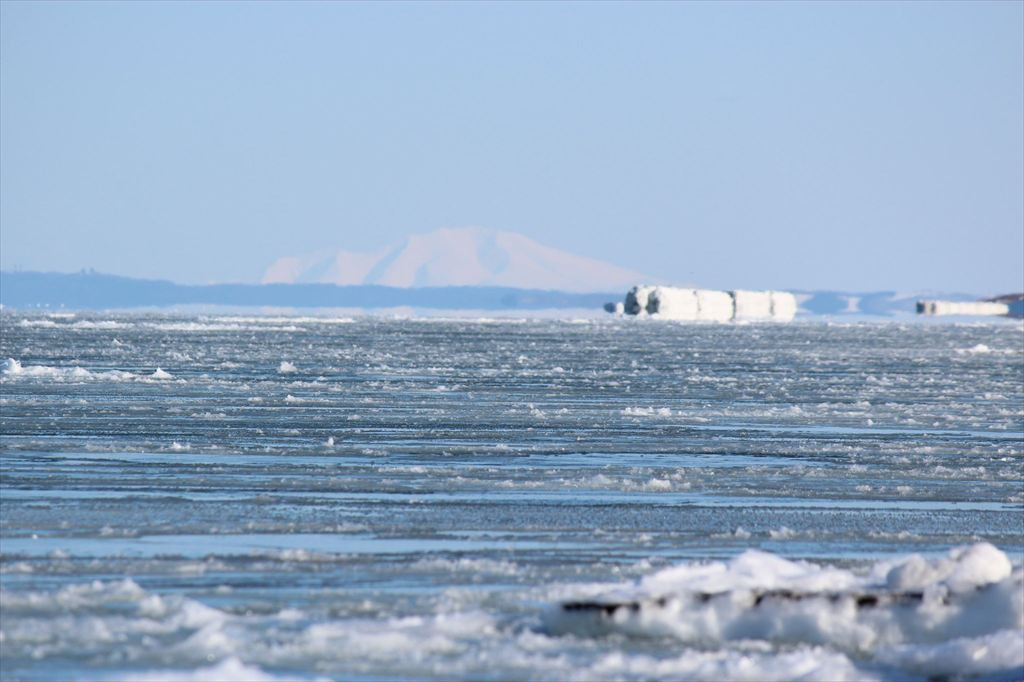 流氷