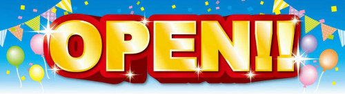 未処理部分がありますが、開店することにしました。どうぞ末永く面倒を射ていただけるよう頑張りますので、宜しくお願い申し上げますあなります。