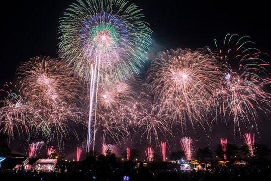 仙台花火