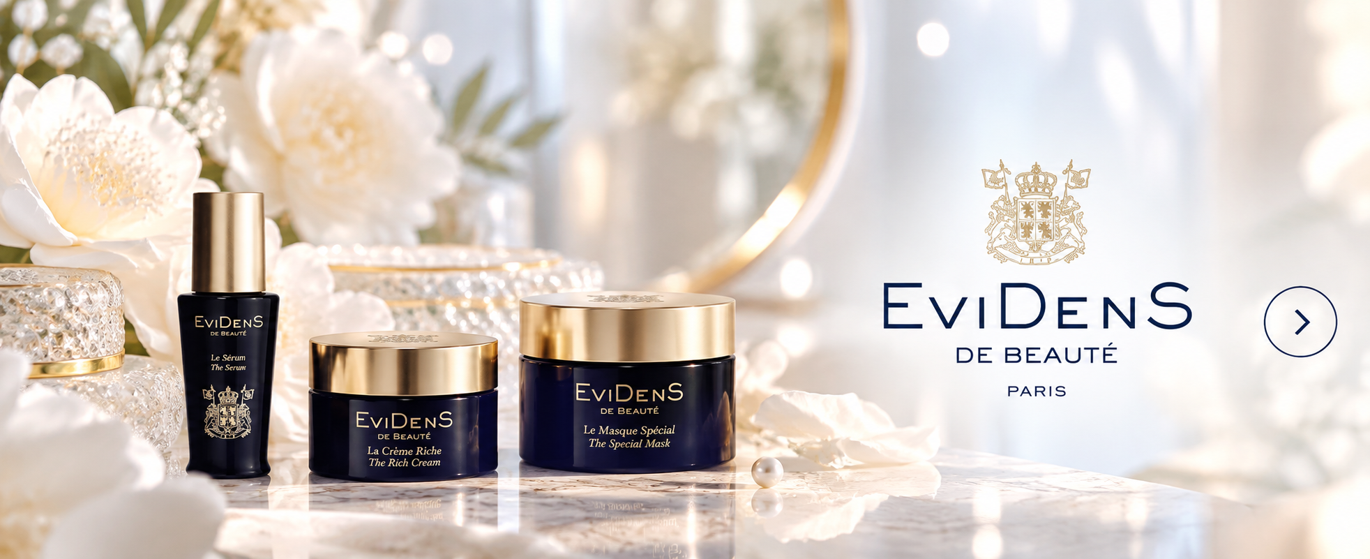 EviDenS de Beauté