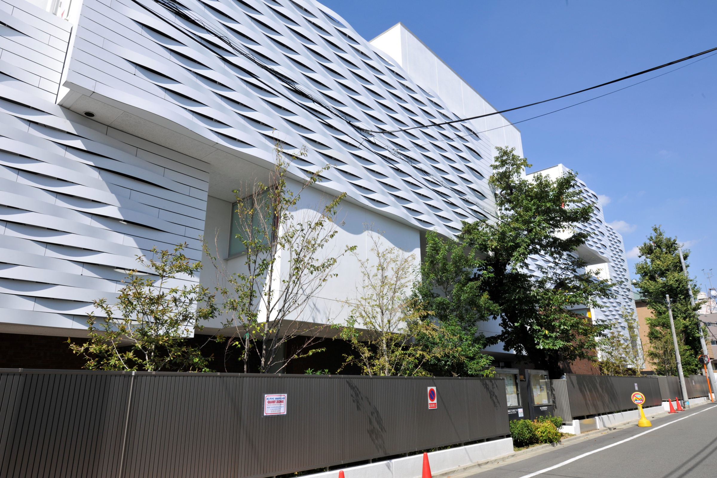 施設外観