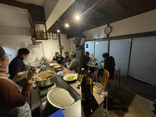 まんぷく食事風景.JPG