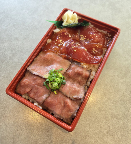 鰹＆牛てこね寿司　再販のお知らせ！