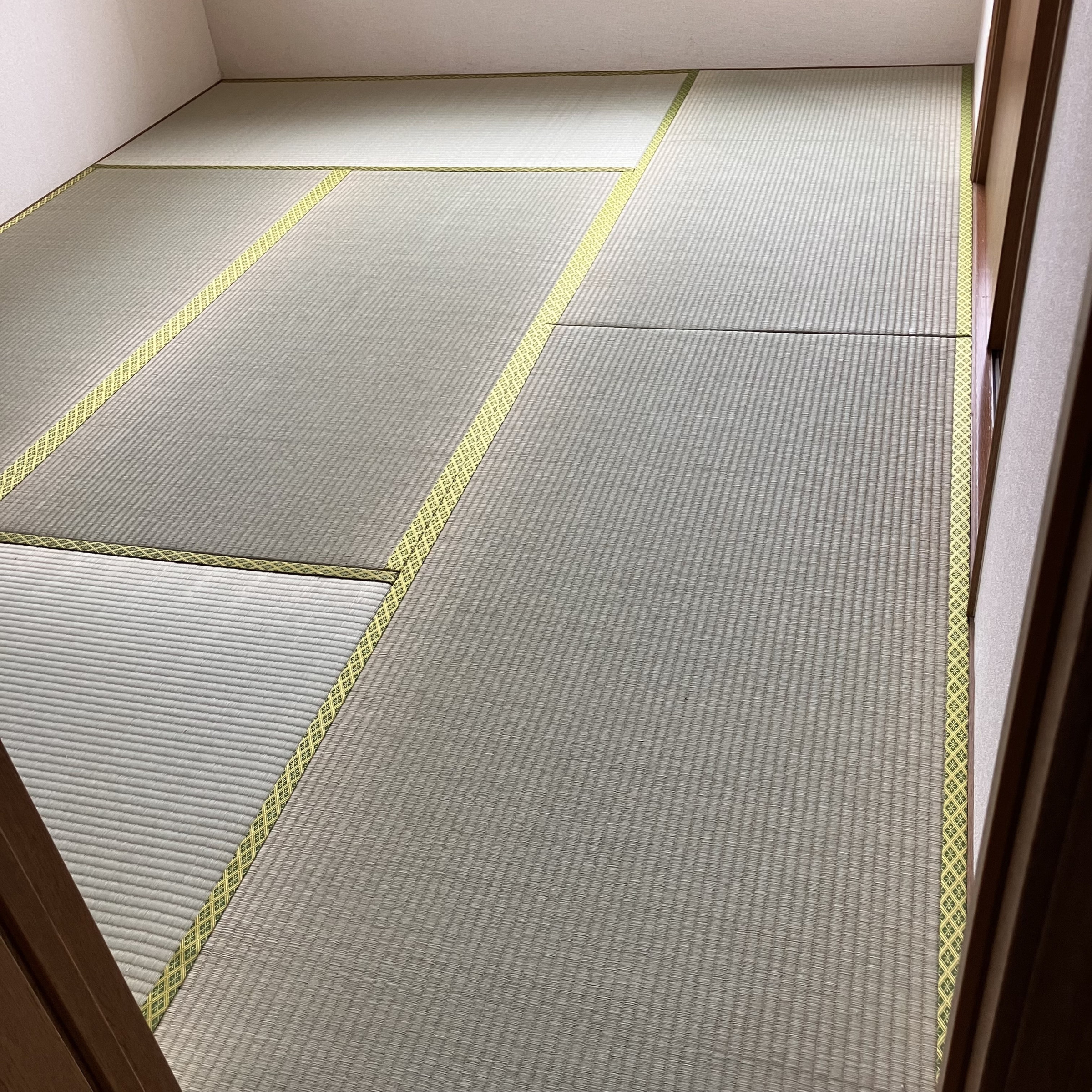 畳表替え
