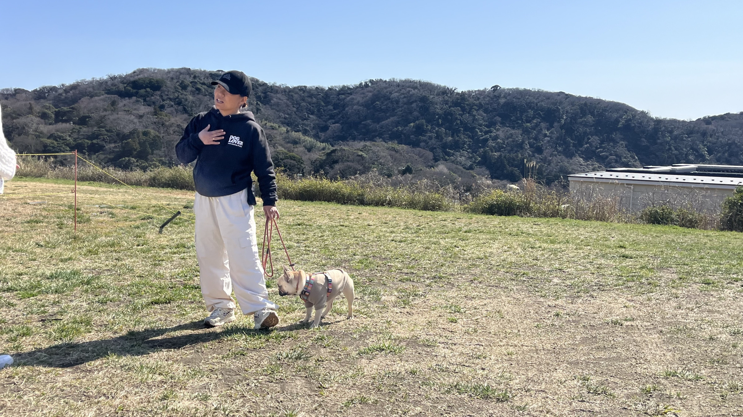 Dog spirit 認定トレーナー櫛引加奈枝