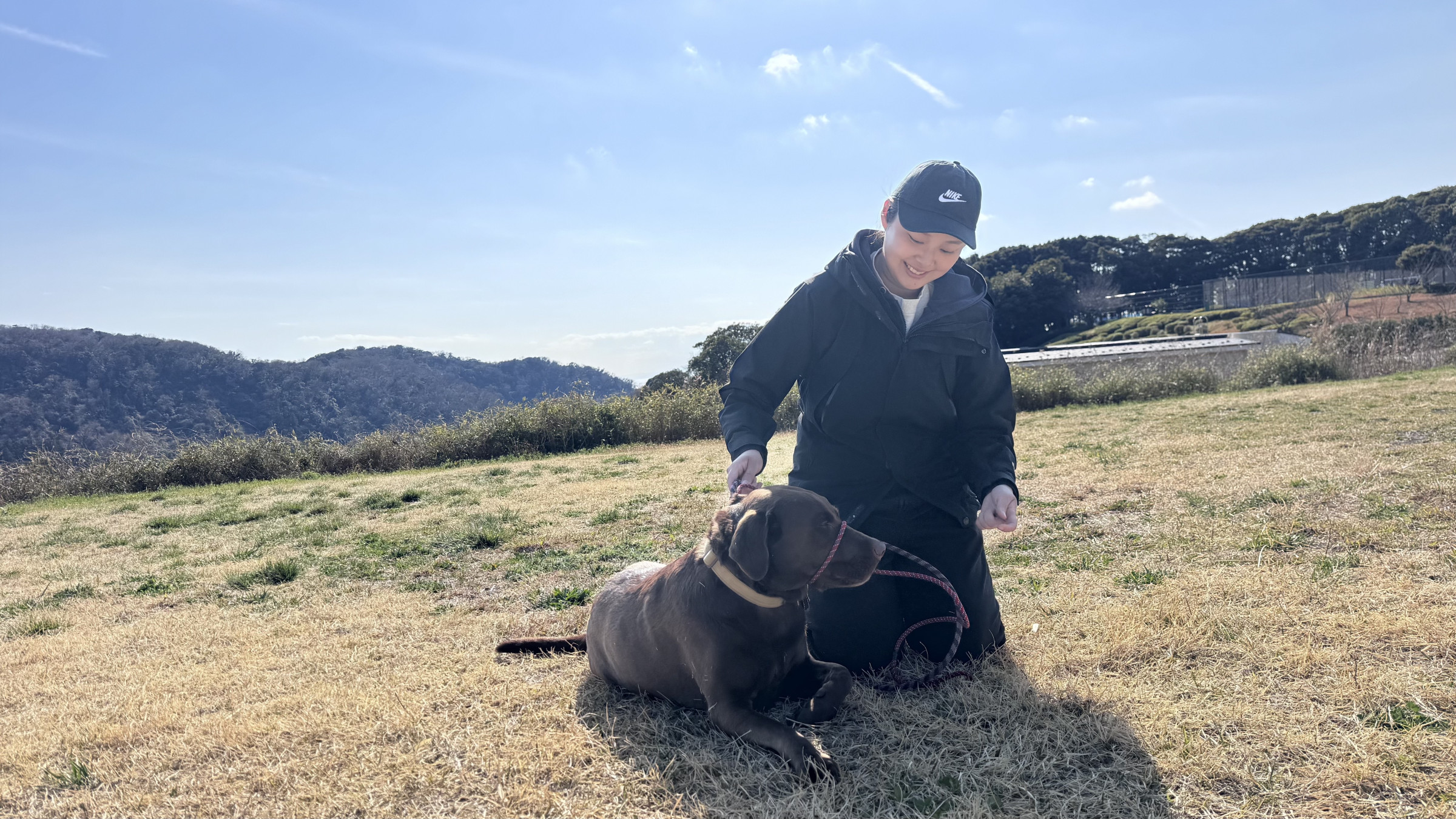 Dog spirit 認定トレーナー 川岡里帆