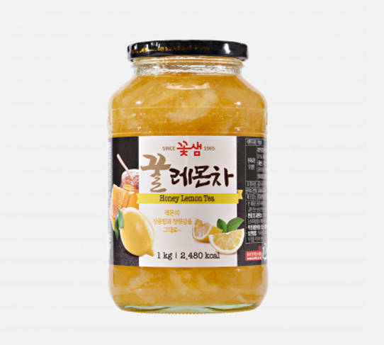 ハチミツレモン茶1kg