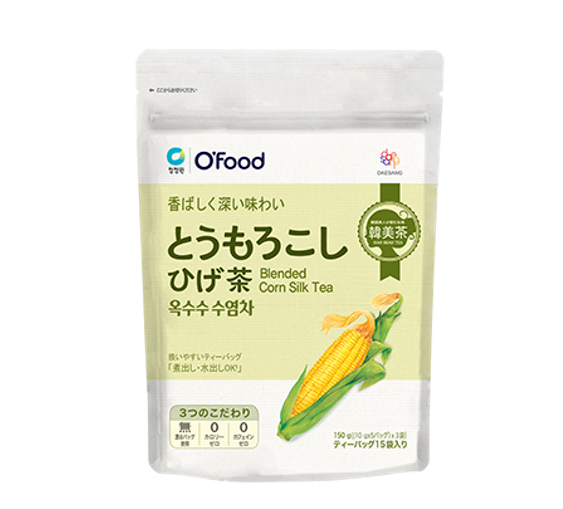O`Food とうもろこしひげ茶 150g