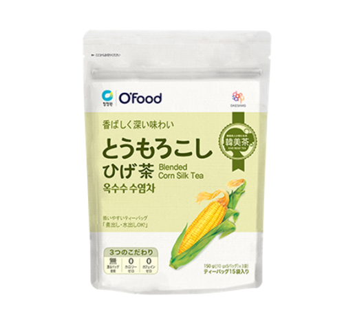 O`Food とうもろこしひげ茶 150g