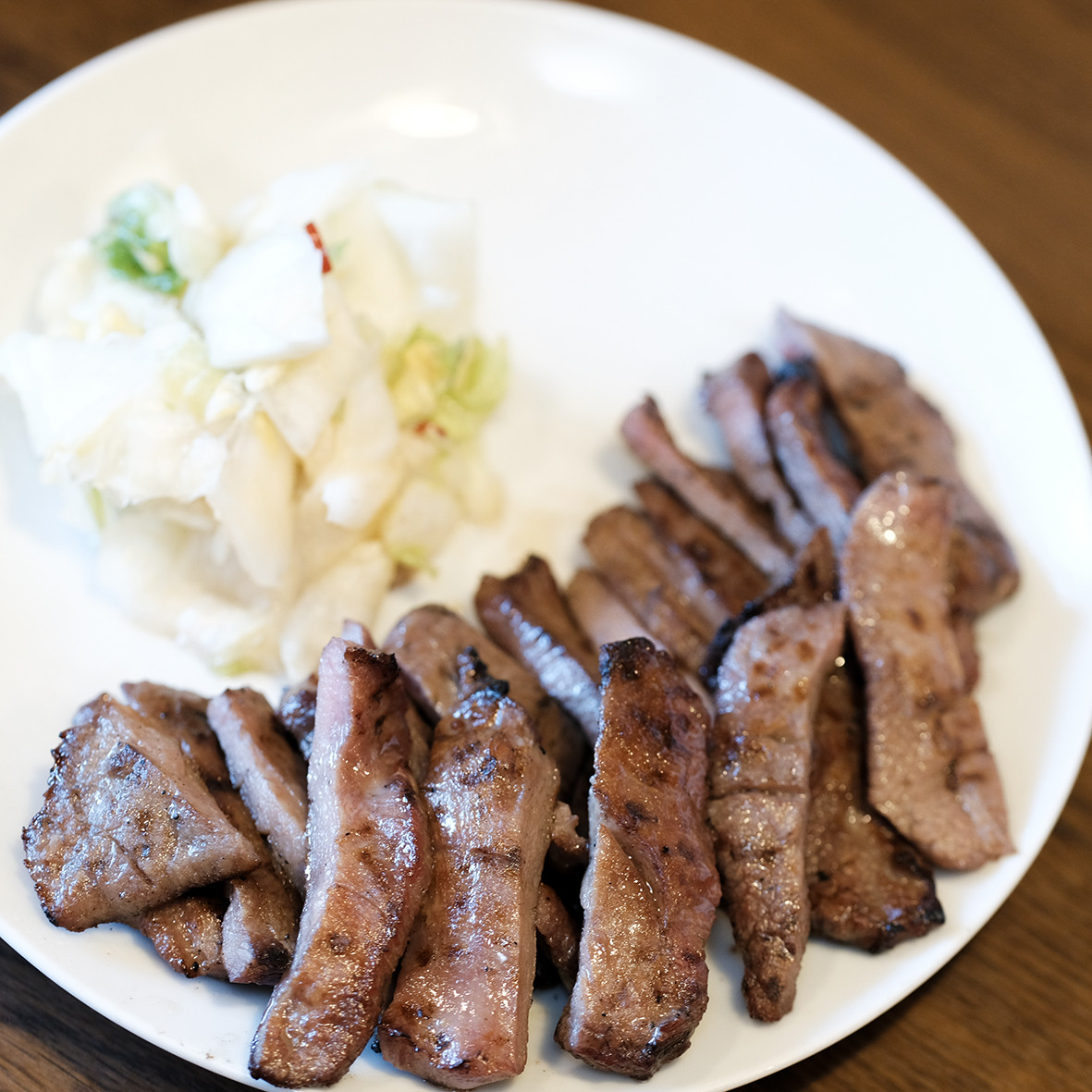 牛たん定食 1.5人前