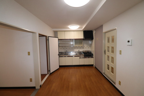 【盛岡市】キッチンリフォーム施工前