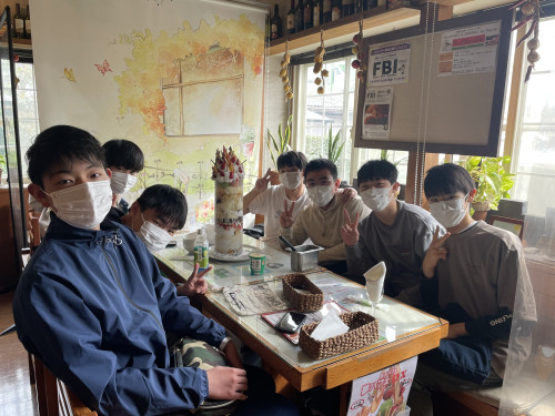夢パフェDX