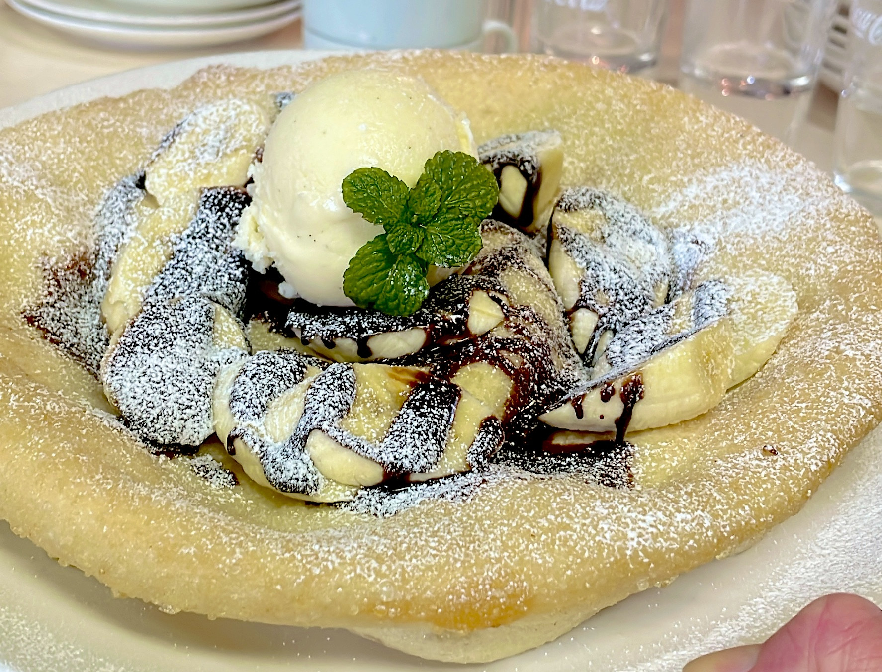 ドルチェ系メニュー