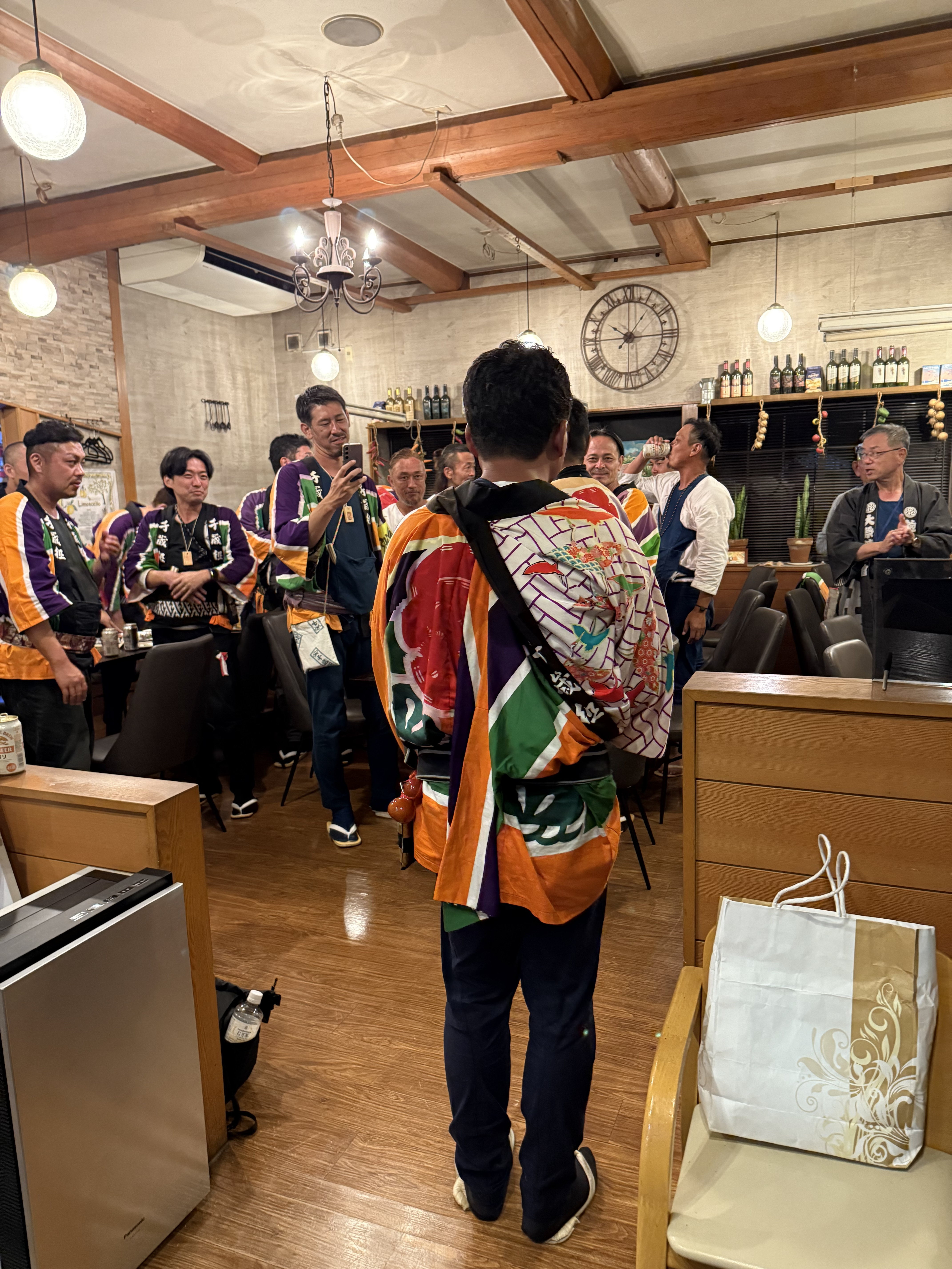 藤枝大祭お疲れ様でした！