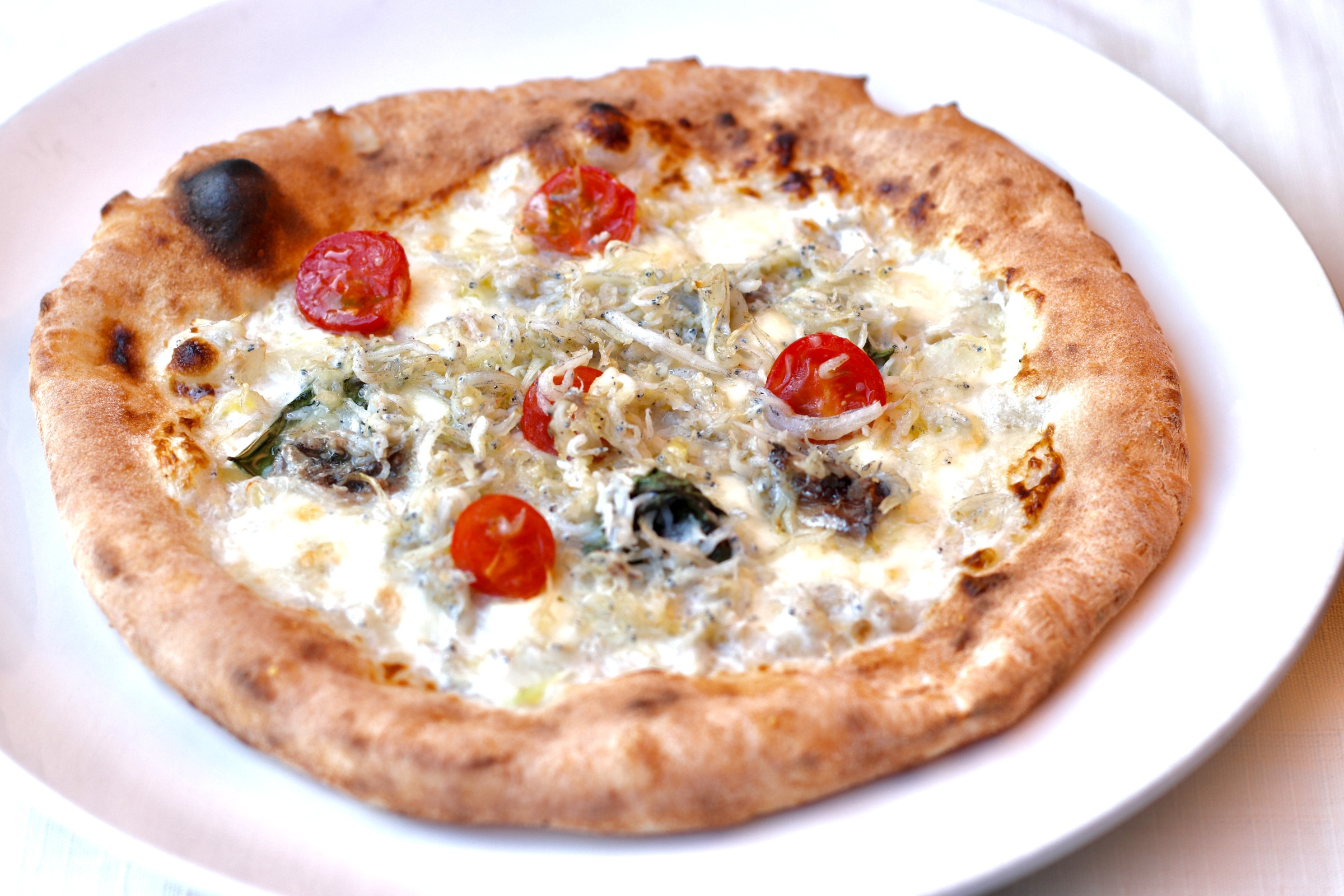 冷凍ピッツァ新商品