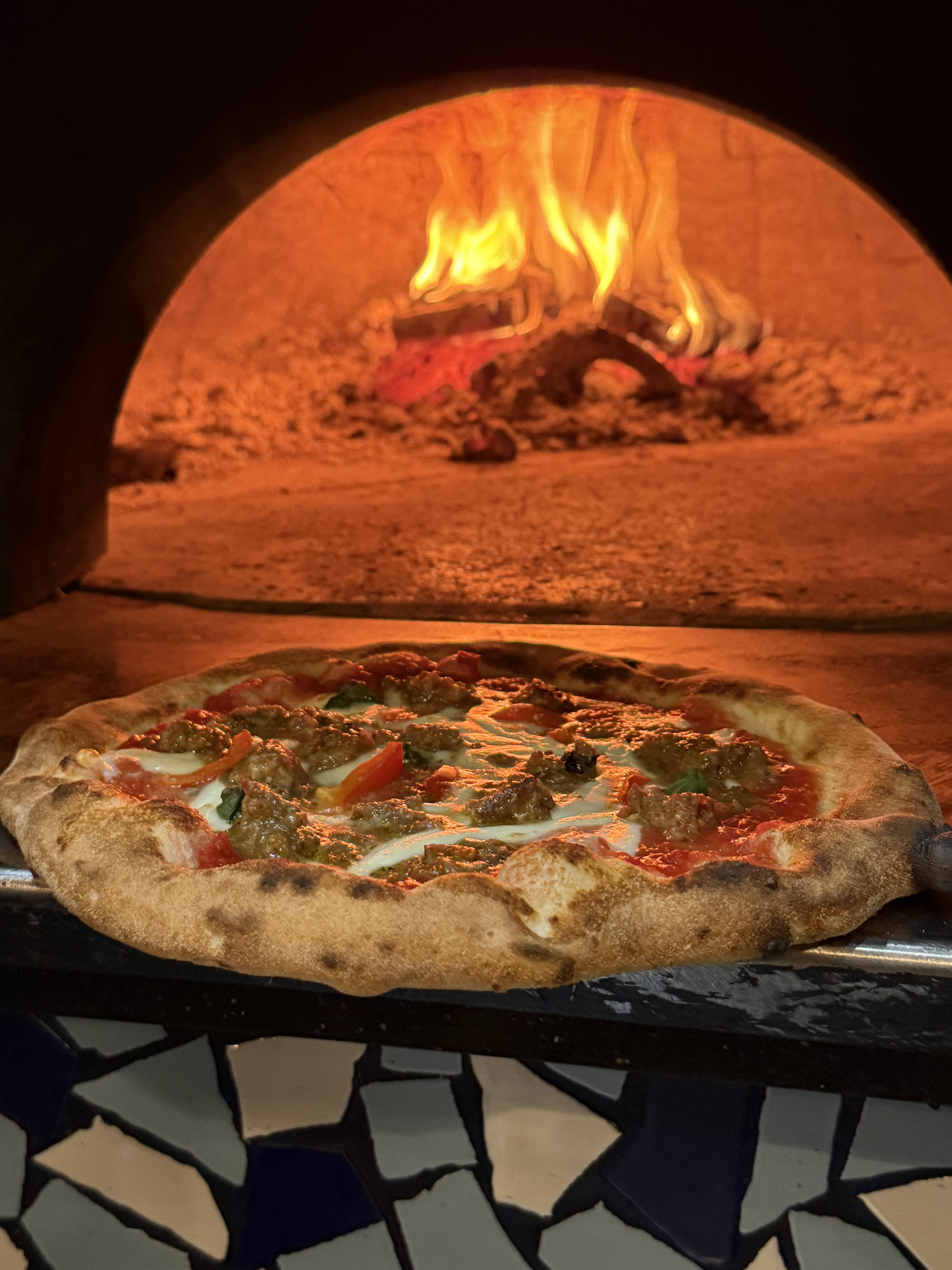 ナポリのジェノヴェーゼ