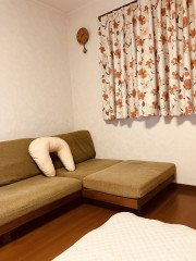 お部屋のご紹介２