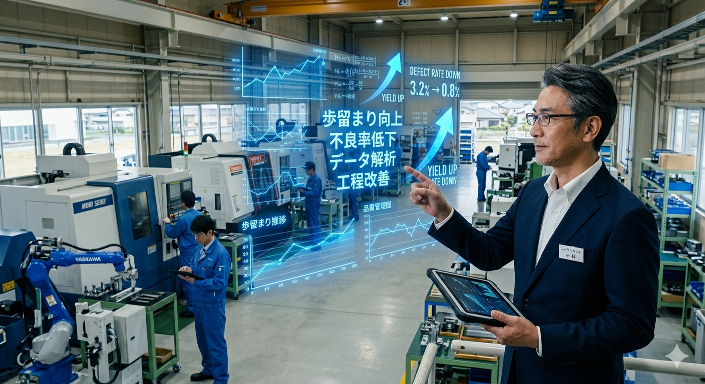 オフィスでのコンサルティング