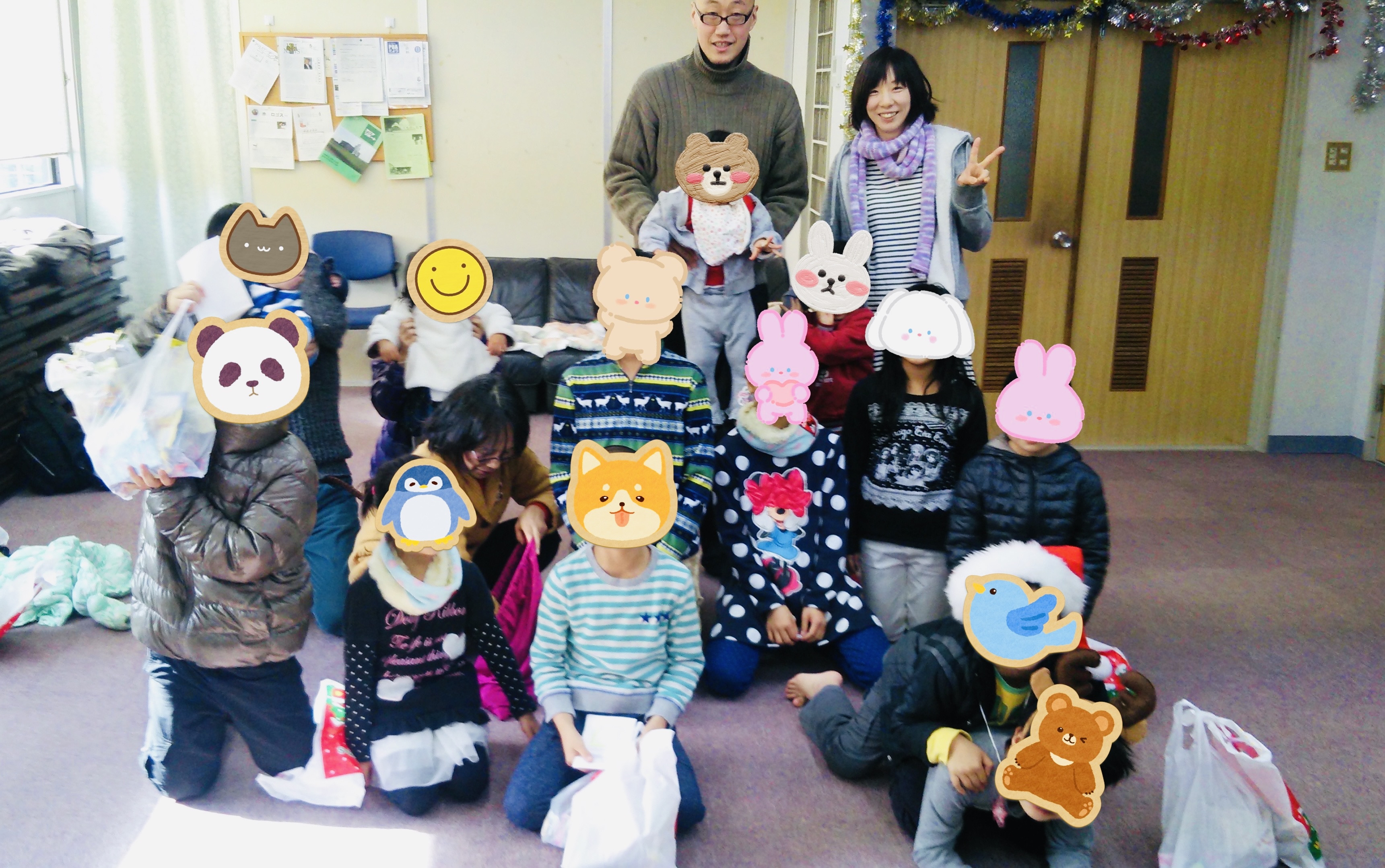 らみぃ教会学校