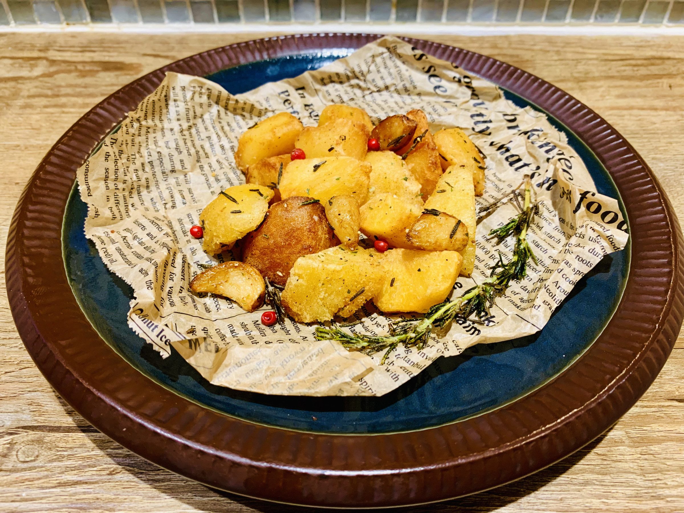 Patatine Fritte