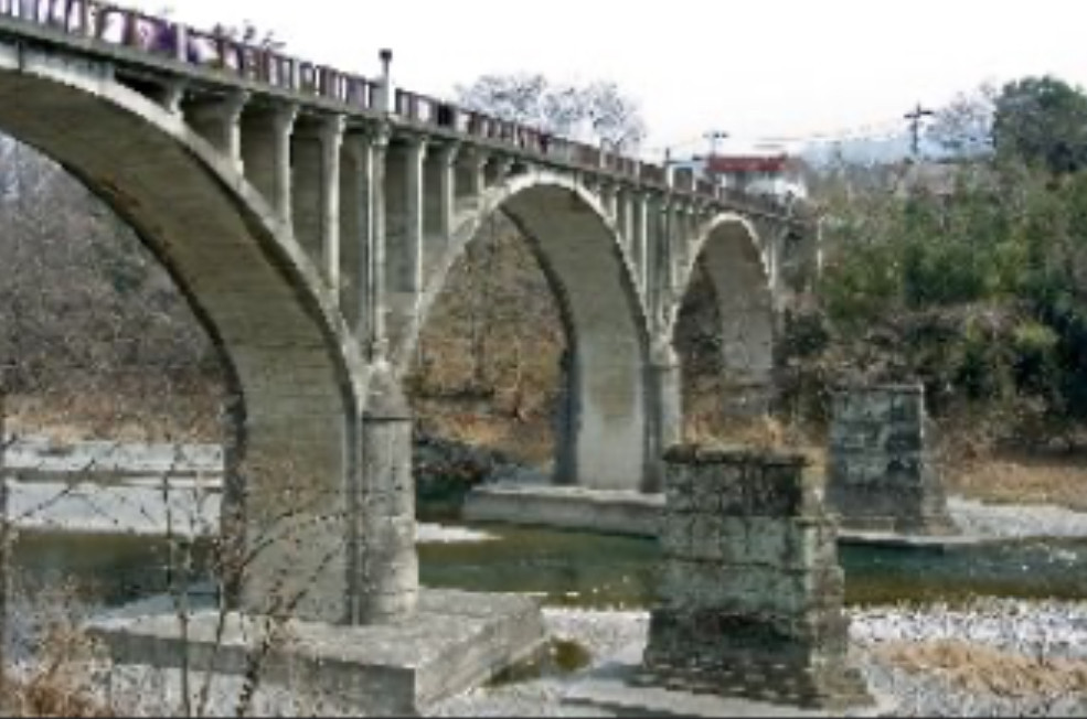     Chichibu Bridge II (1931) 