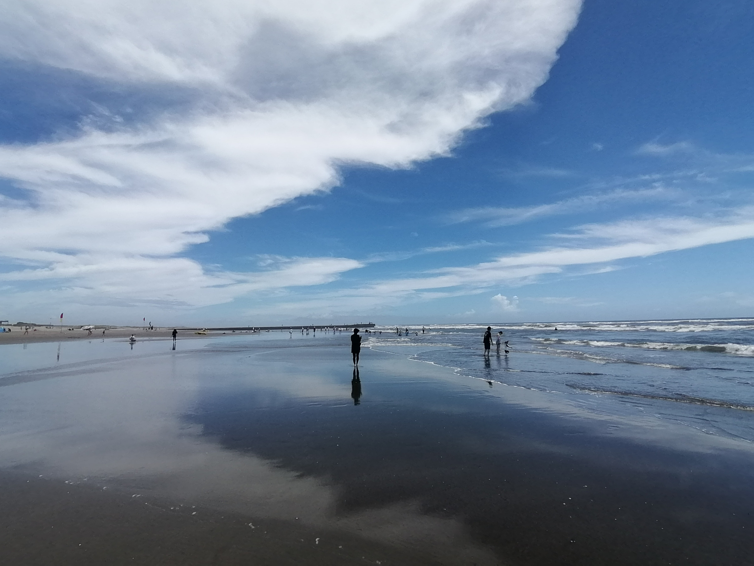 屋形海岸