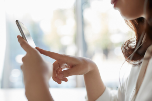 公式LINEについて