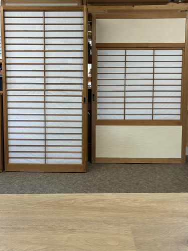 障子張替え