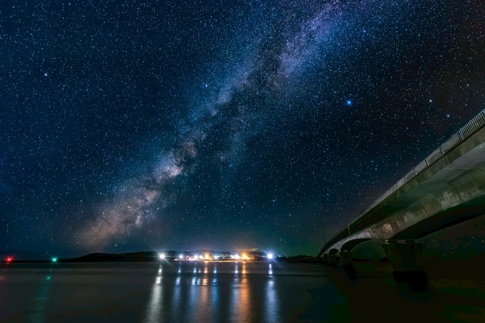 伊平屋島の海
