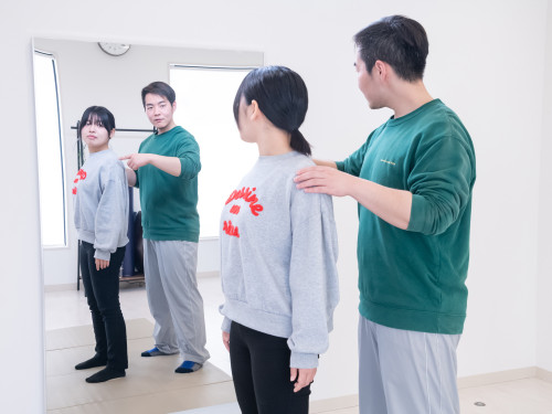 【松】120分:全身徹底分析コンディショニング