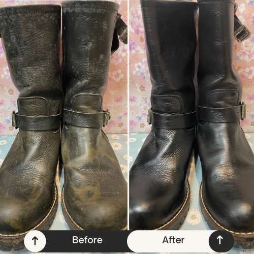 Beige Minimalist Skincare Before and After Instagram Post.png