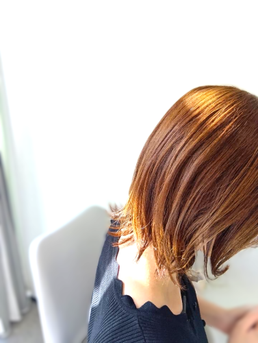やさしい雰囲気