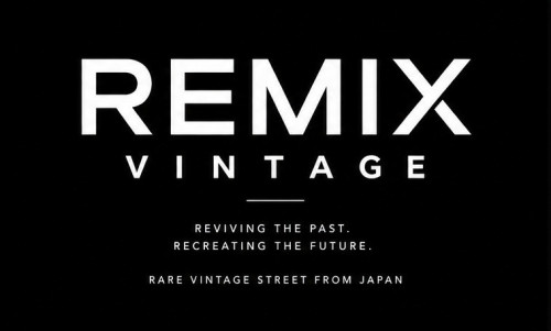 Remix Vintage                              