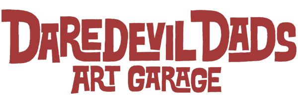 Daredevildads Art Garage