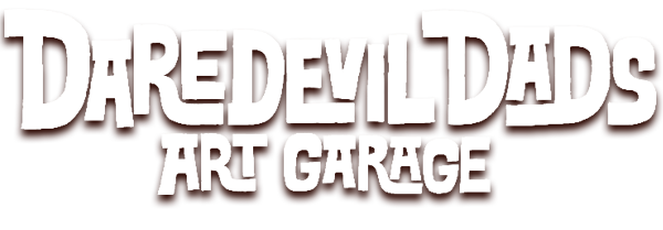 Daredevildads Art Garage