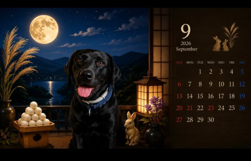 9月のご案内