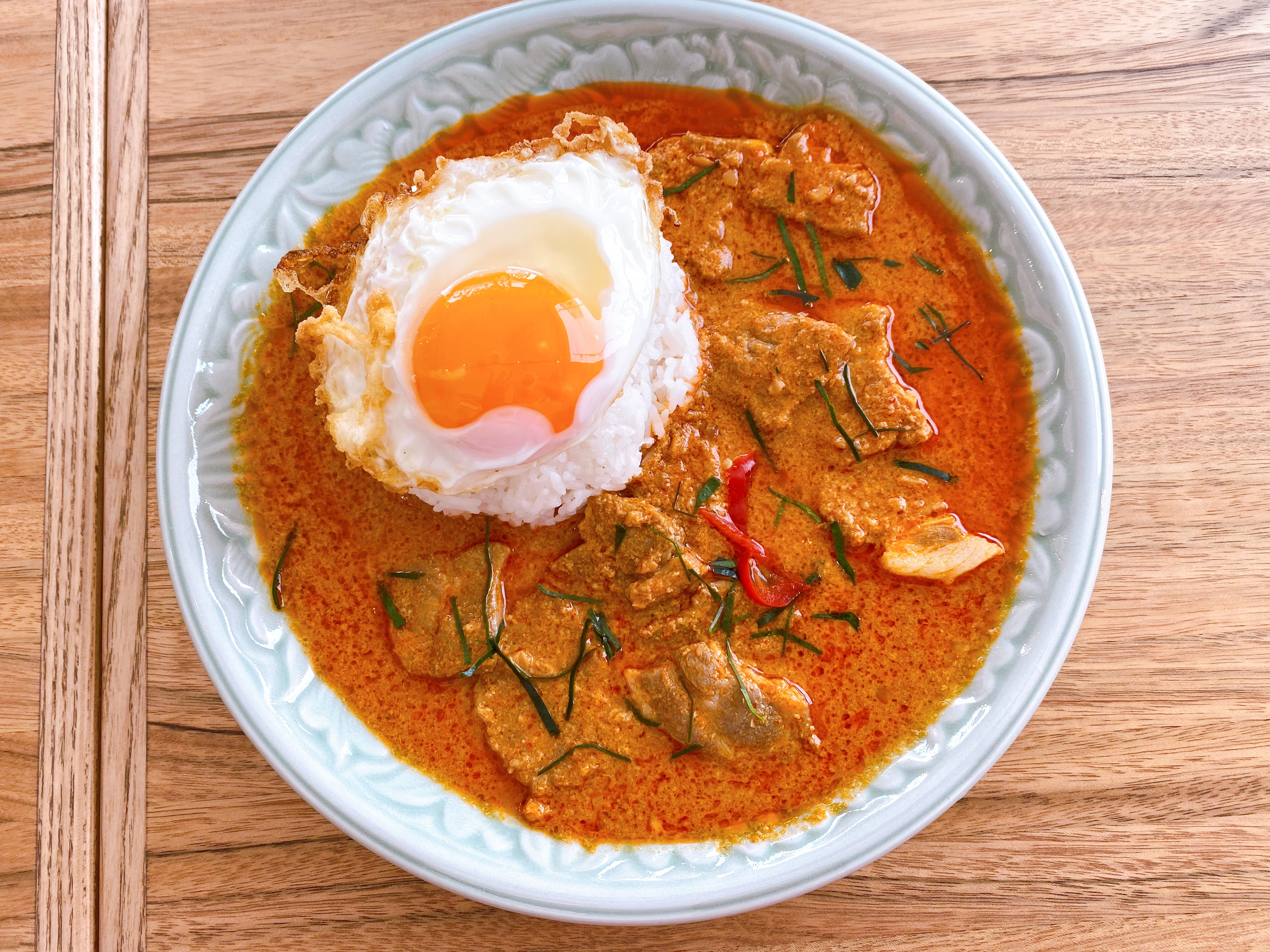 パネンカレー