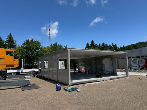 ユニットハウス基礎工事 3.JPG