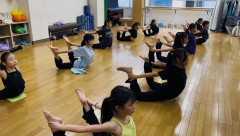 ジュニアアドバンスクラス（小学生選抜）