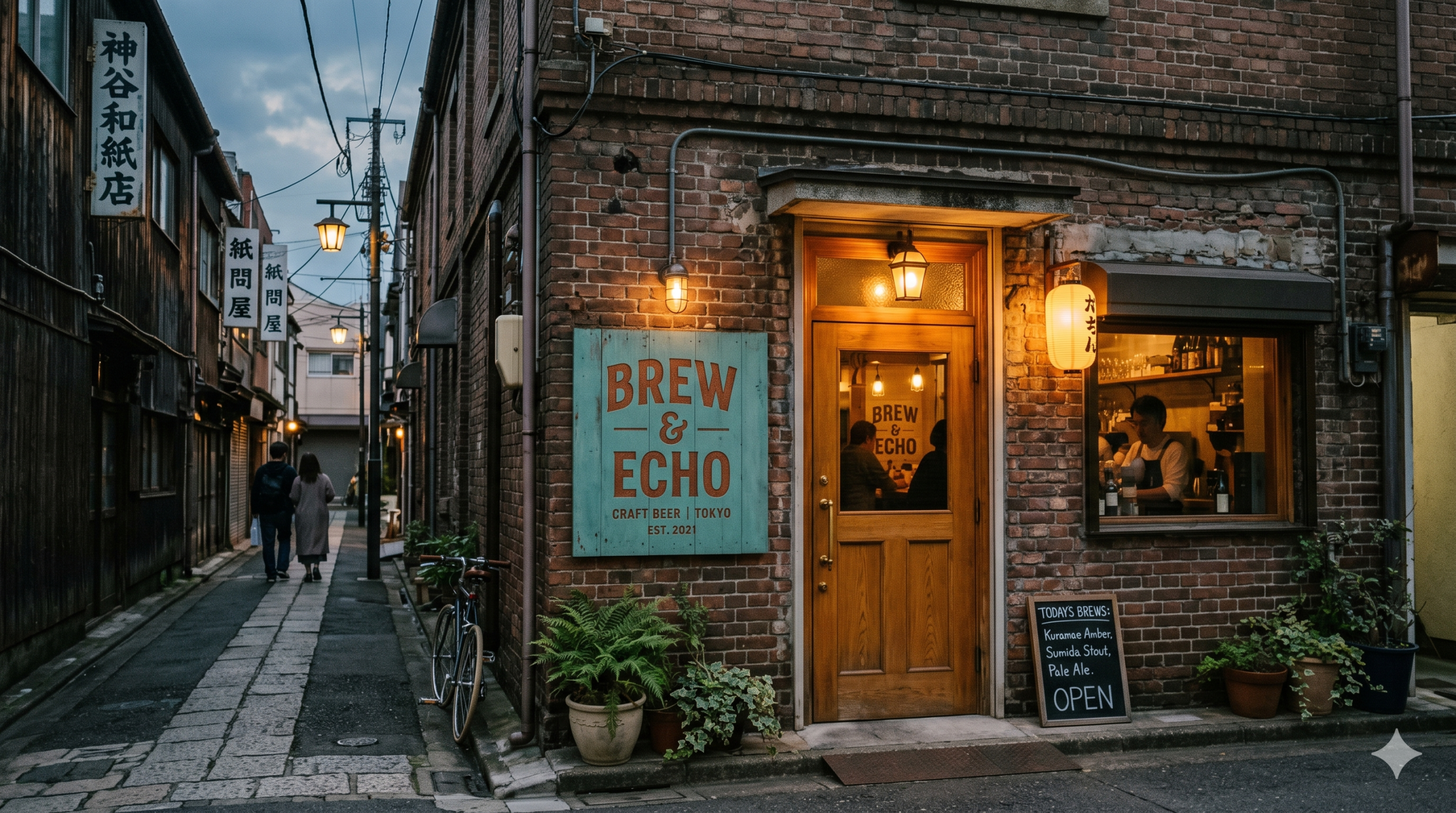 店舗外観