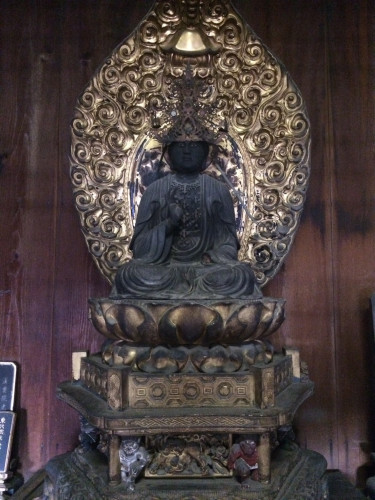 ご本尊