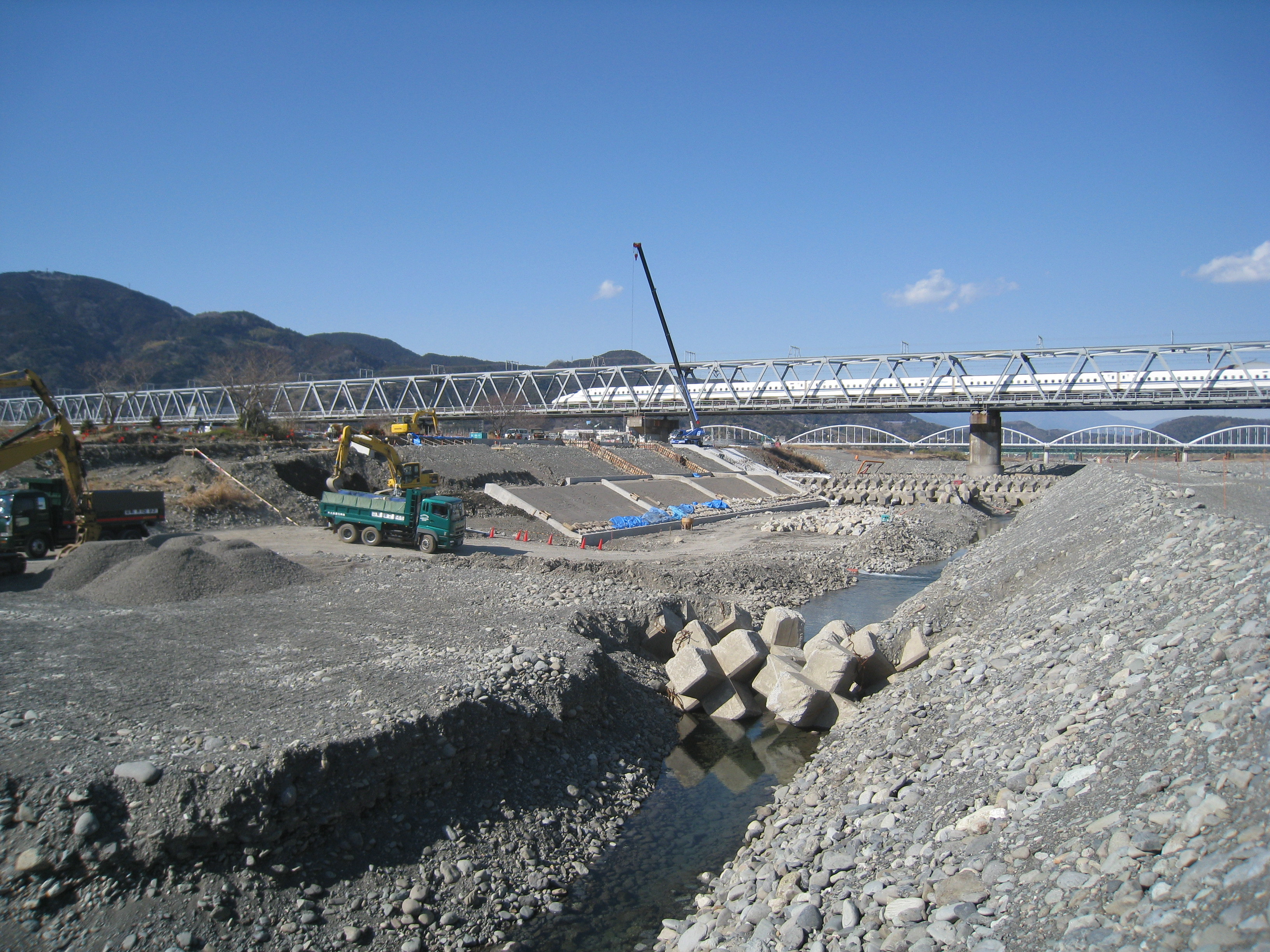 護岸工事　富士市 014.JPG