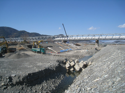 護岸工事　富士市 014.JPG