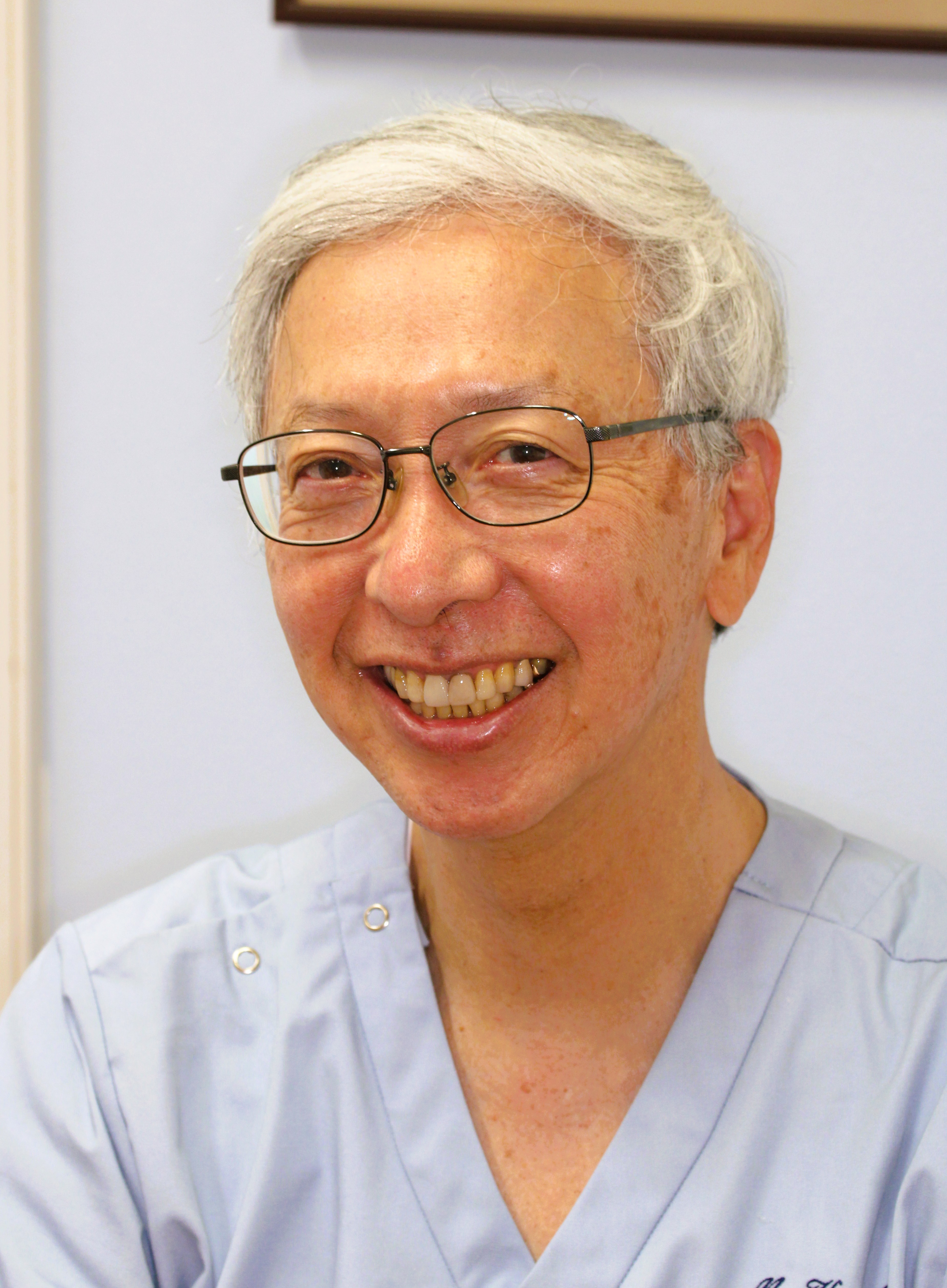 金子歯科医院 院長 金子正実